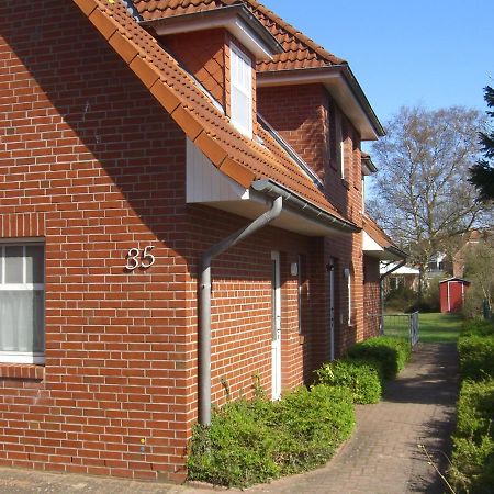 Ferienwohnung Nordsee Cuxhaven Dış mekan fotoğraf