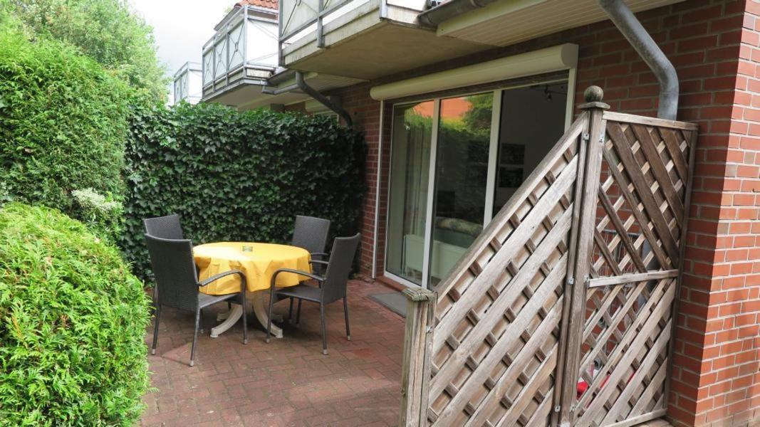 Ferienwohnung Nordsee Cuxhaven Dış mekan fotoğraf