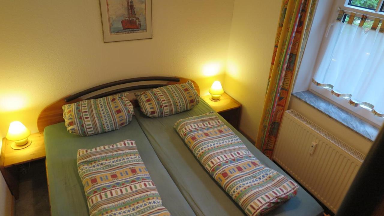 Ferienwohnung Nordsee Cuxhaven Dış mekan fotoğraf