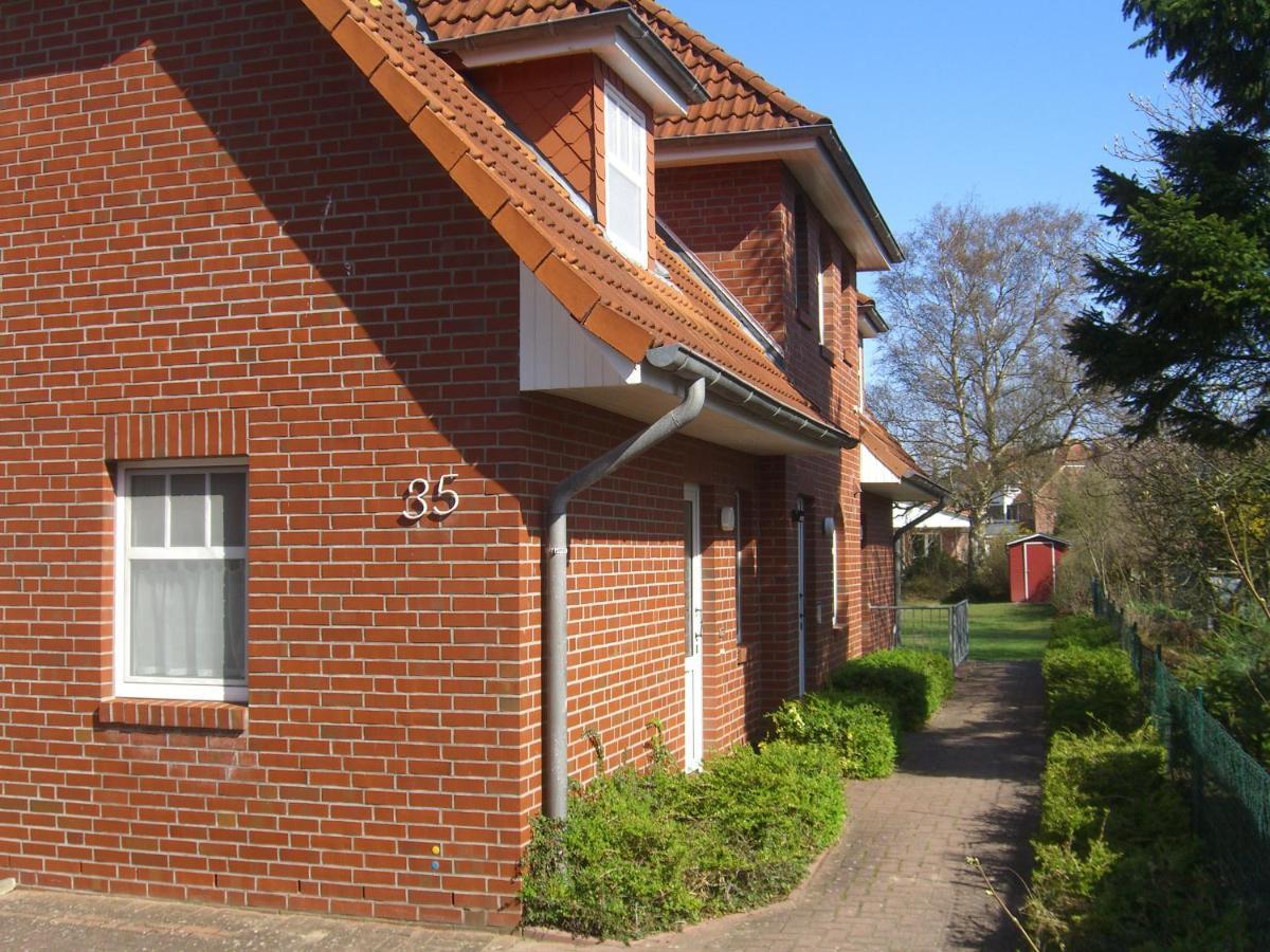 Ferienwohnung Nordsee Cuxhaven Dış mekan fotoğraf